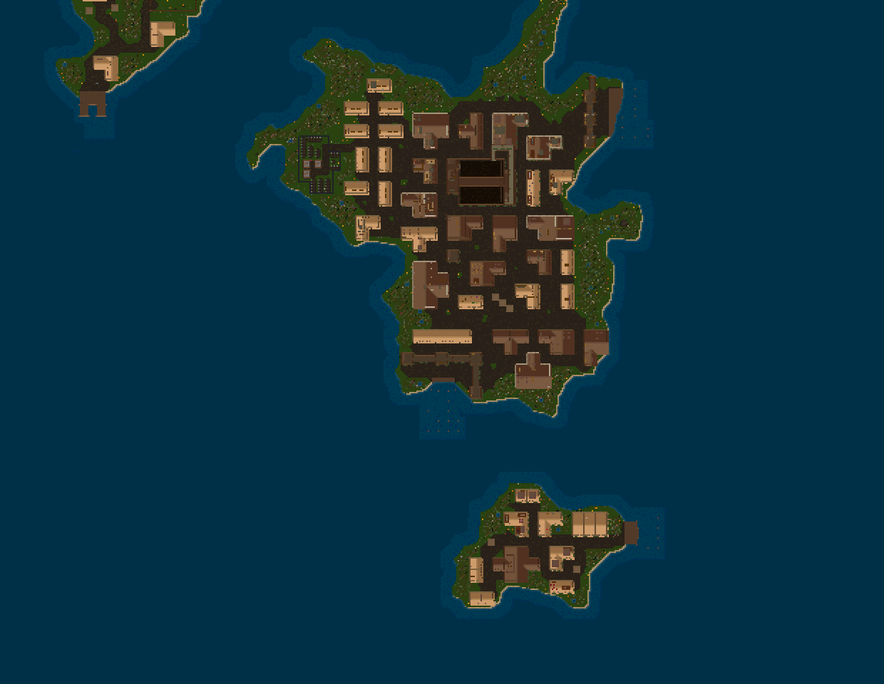 Jhelom world map